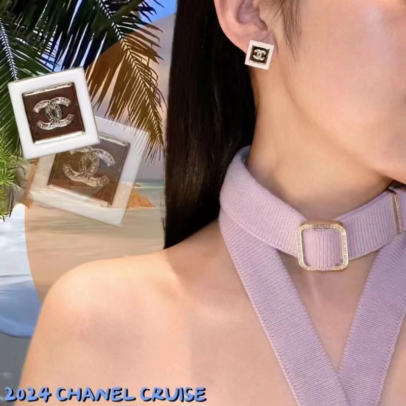 Chanel Earrings